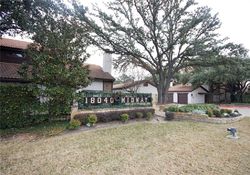 Sheriff-sale Listing in MIDWAY RD APT 184 DALLAS, TX 75287