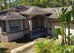 Short-sale in  20TH AVE NE Naples, FL 34120