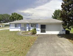 Short-sale in  SW 61ST TER Ocala, FL 34476