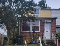 Short-sale in  SHERIFF RD NE Washington, DC 20019