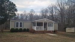 Sheriff-sale Listing in ROCKY FORD RD JETERSVILLE, VA 23083