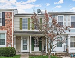 Short-sale in  TRIPLE CROWN CT Windsor Mill, MD 21244