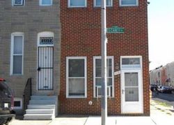 Sheriff-sale in  S CAREY ST Baltimore, MD 21223