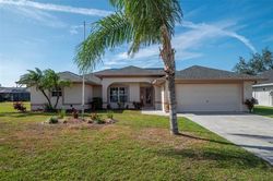 Short-sale in  SAN AMBROSIO ST Punta Gorda, FL 33983