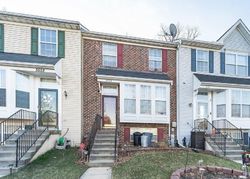 Sheriff-sale Listing in DERBY SHIRE CIR WINDSOR MILL, MD 21244