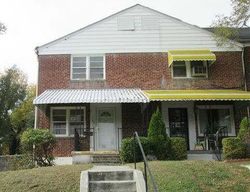 Sheriff-sale in  N ATHOL AVE Baltimore, MD 21229