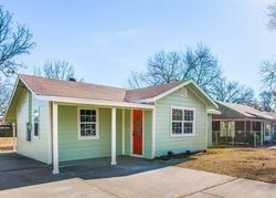 Sheriff-sale in  COLEMAN AVE Fort Worth, TX 76105