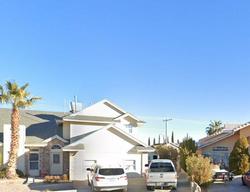 Sheriff-sale in  UPPER CANYON PL El Paso, TX 79912