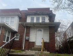 Sheriff-sale Listing in EDGMONT AVE CHESTER, PA 19013