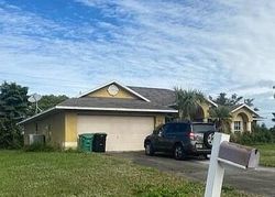 Sheriff-sale in  NW GINGER LN Port Saint Lucie, FL 34986