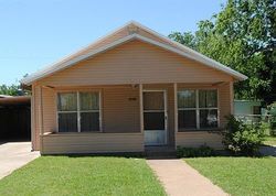 Sheriff-sale Listing in 3RD ST GRAHAM, TX 76450