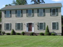 Sheriff-sale Listing in ALLEN DR WHITNEY POINT, NY 13862