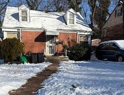 Short-sale in  EMERSON ST Hyattsville, MD 20781