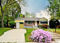 Short-sale in  FOREST GARDEN AVE Gwynn Oak, MD 21207