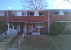 Short-sale in  Ashburton St Baltimore, MD 21216
