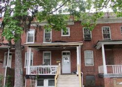 Short-sale in  HAYWARD AVE Baltimore, MD 21215