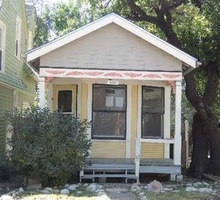 Short-sale Listing in E BIJOU ST COLORADO SPRINGS, CO 80903